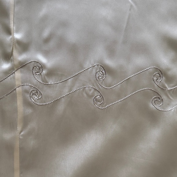 VINTAGE Tailor Made Wool Coat with Fur Collar😊 - Picture 9 of 16